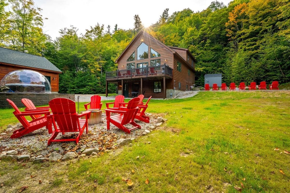 Backyard Amenities